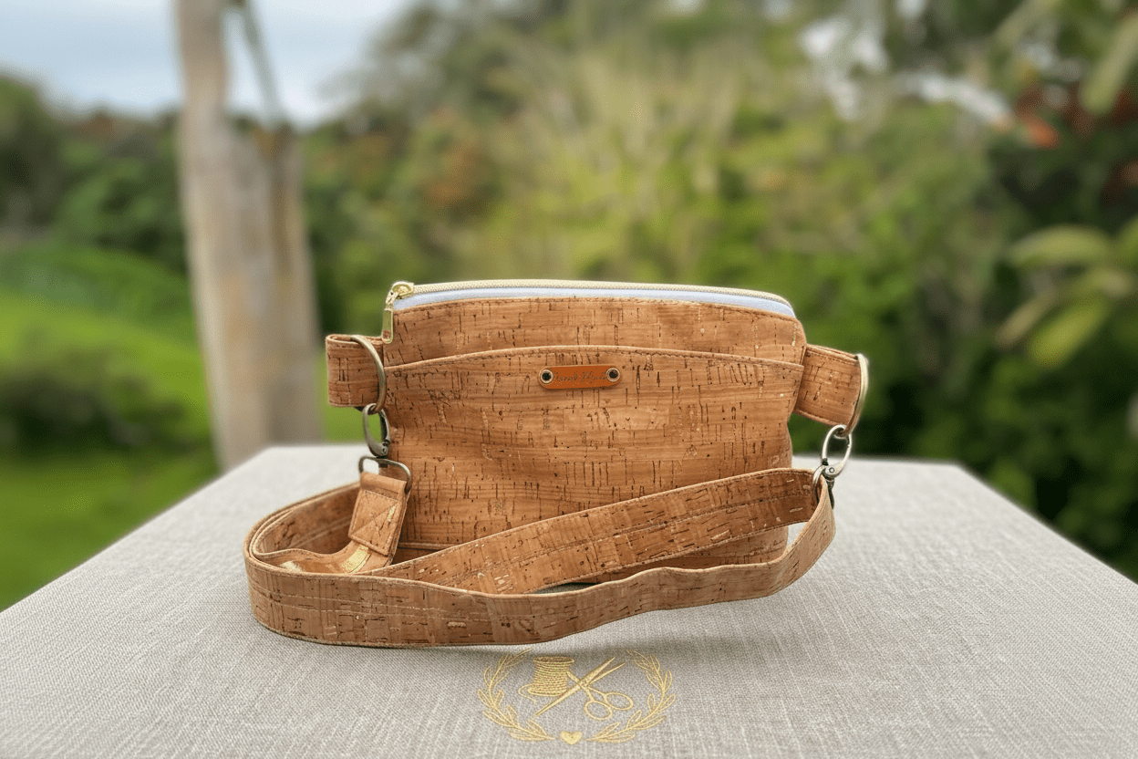 Cross Body Bags - Serendipia Simple Crafts