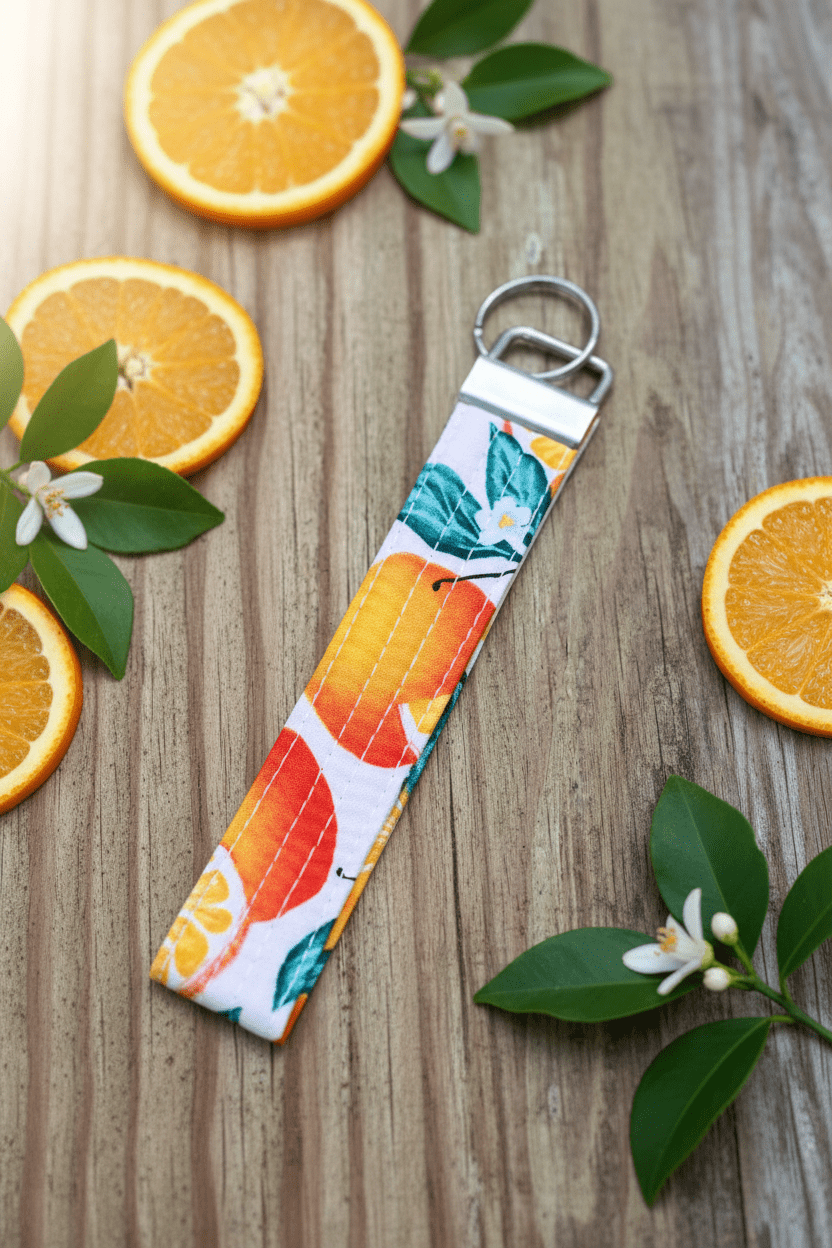 Keychain Fobs - Serendipia Simple Crafts
