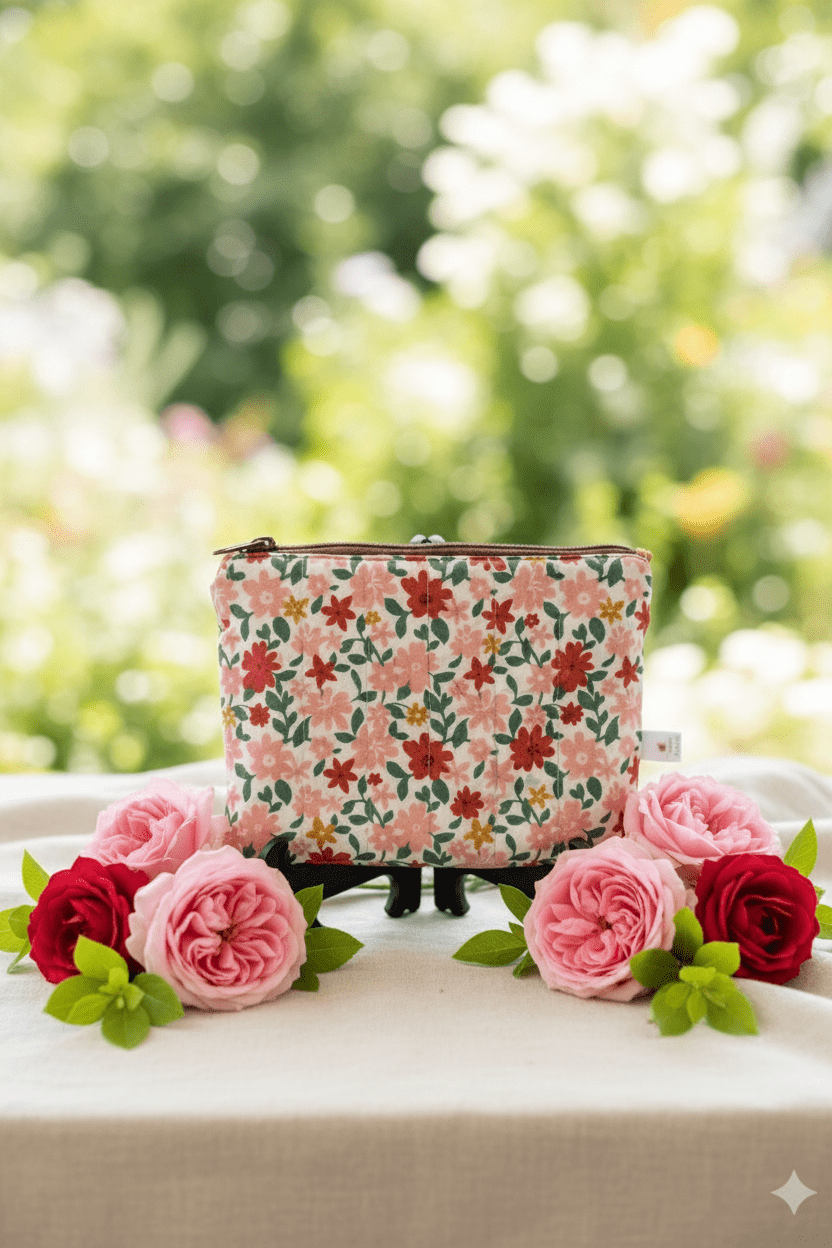 Pouches - Serendipia Simple Crafts