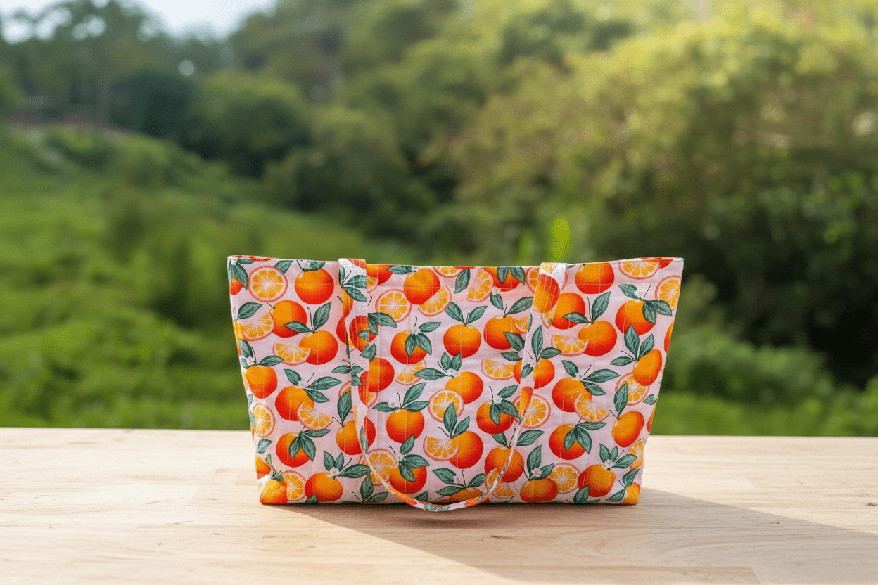 Tote Bags - Serendipia Simple Crafts