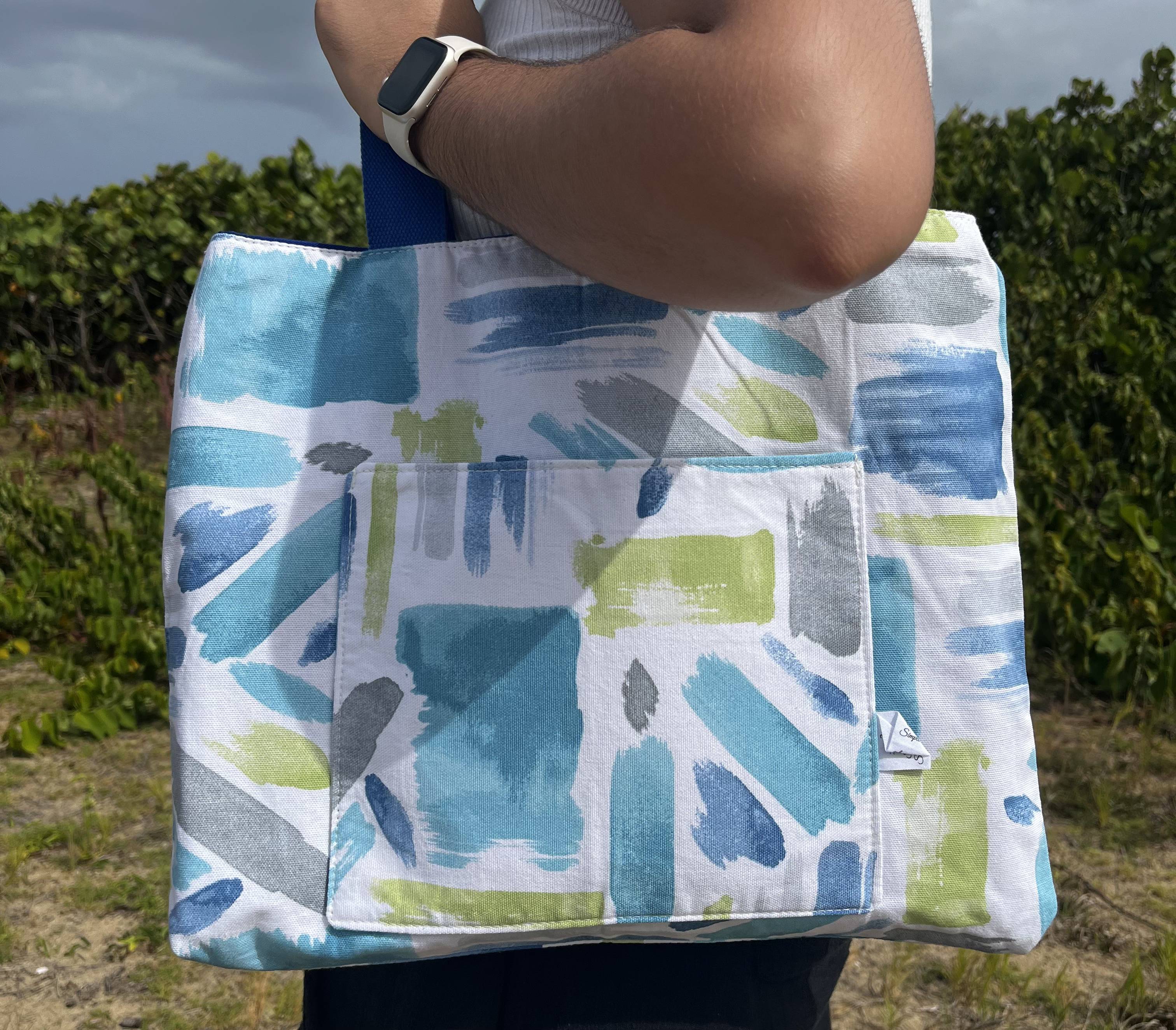 Seabreeze Tote