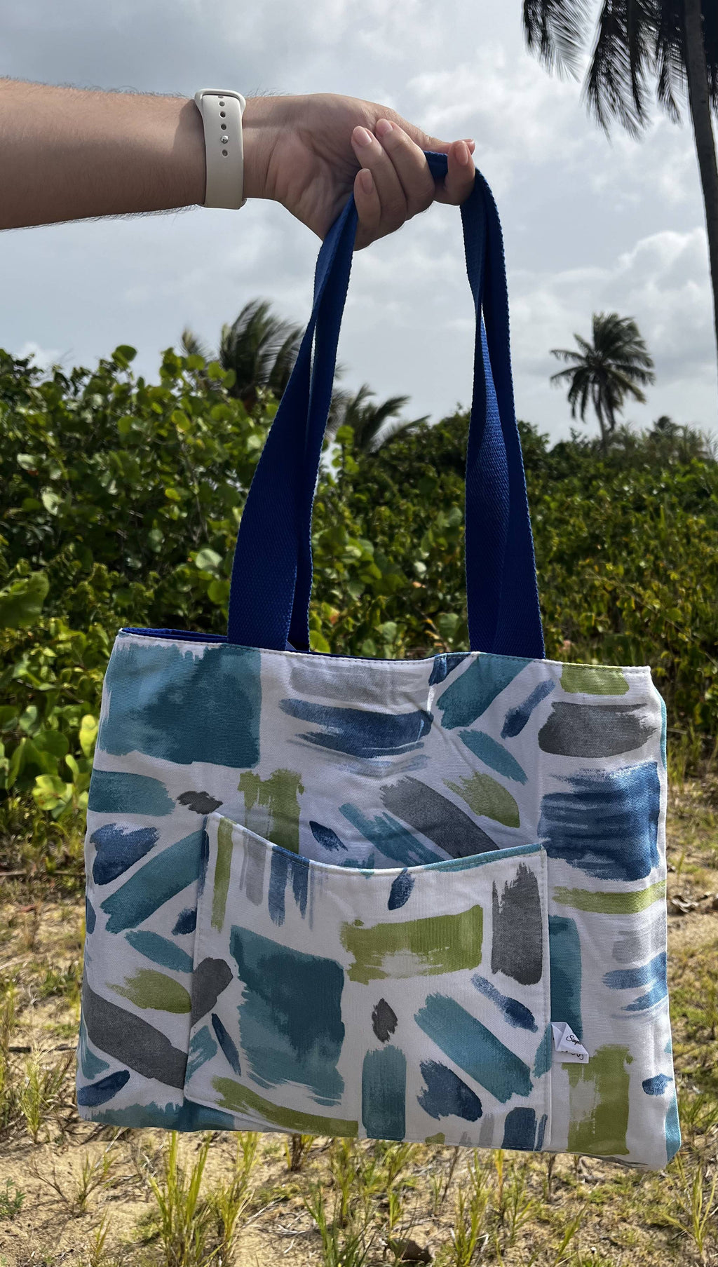 Seabreeze Tote
