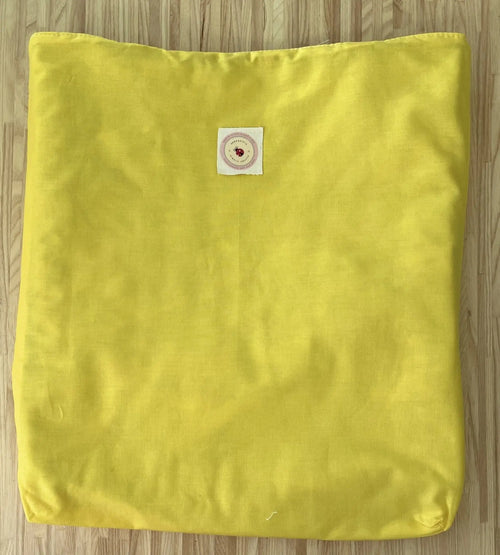 African Print Maxi Tote Bag - Serendipia Simple Crafts