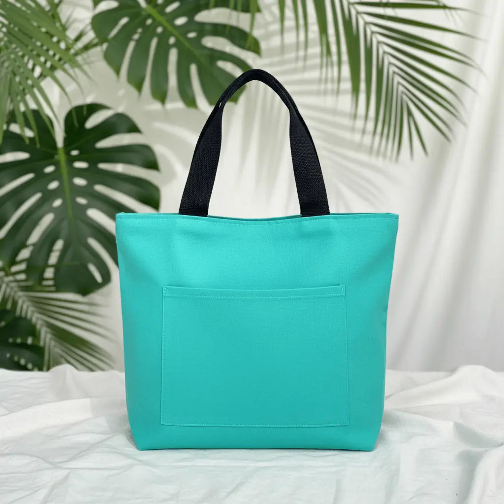 Fiesta Mandala Reversible Tote - Serendipia Simple Crafts