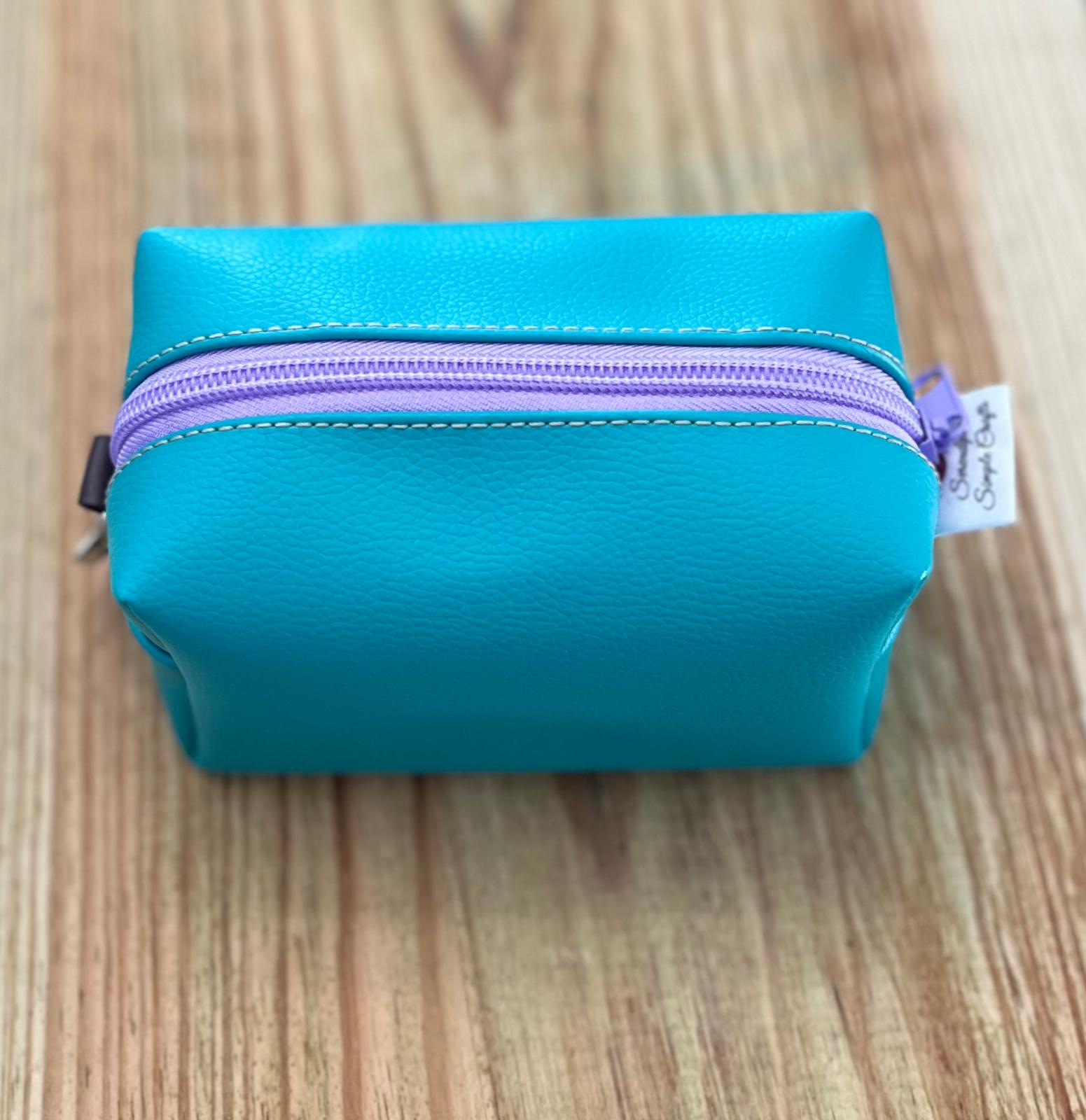 Perfect Pouch - Serendipia Simple Crafts