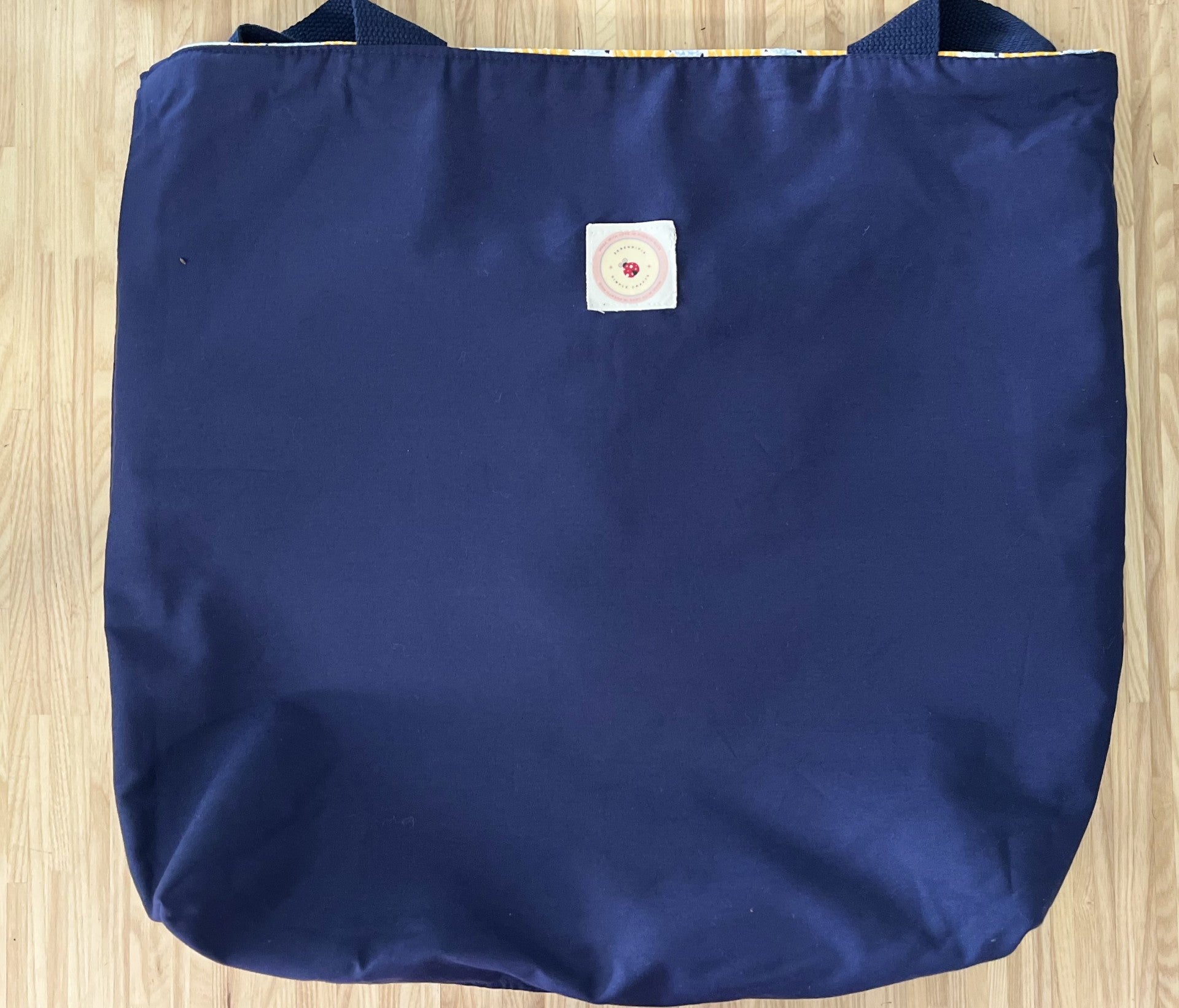 Sunflower Maxi Tote Bag