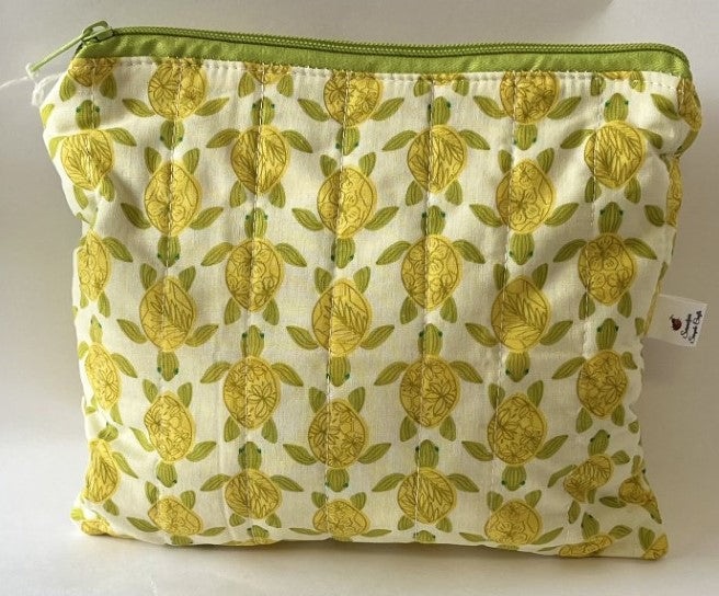 Tropical Colorful Pouch